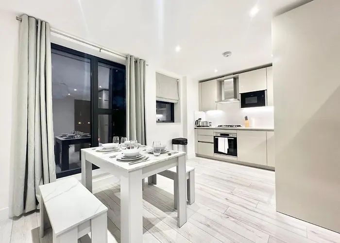 Queens Luxury Apartments Wembley Stadium - Londres