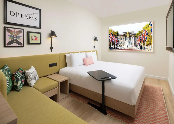 Hotel Hampton By Hilton London Old Street