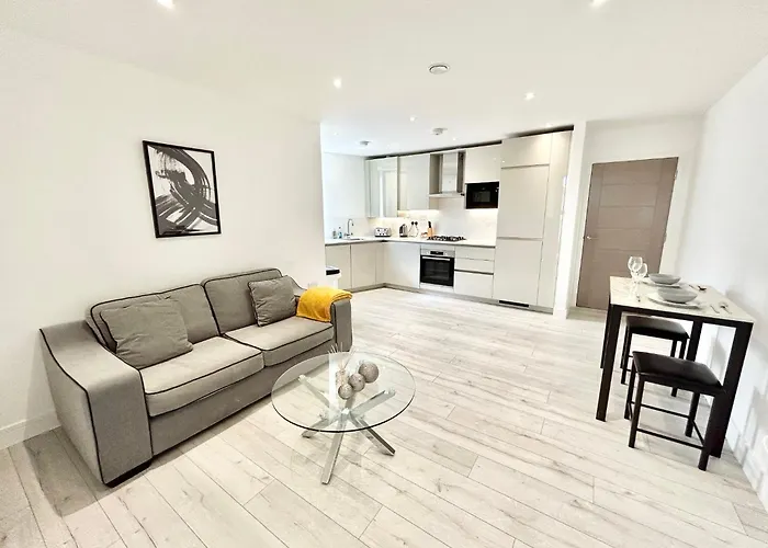 Queens Luxury Apartments Wembley Stadium - Londres