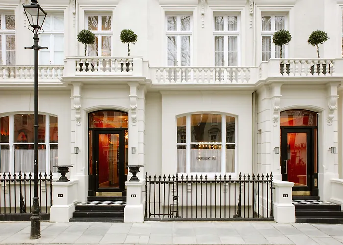 Grand Hotel Bellevue Londres